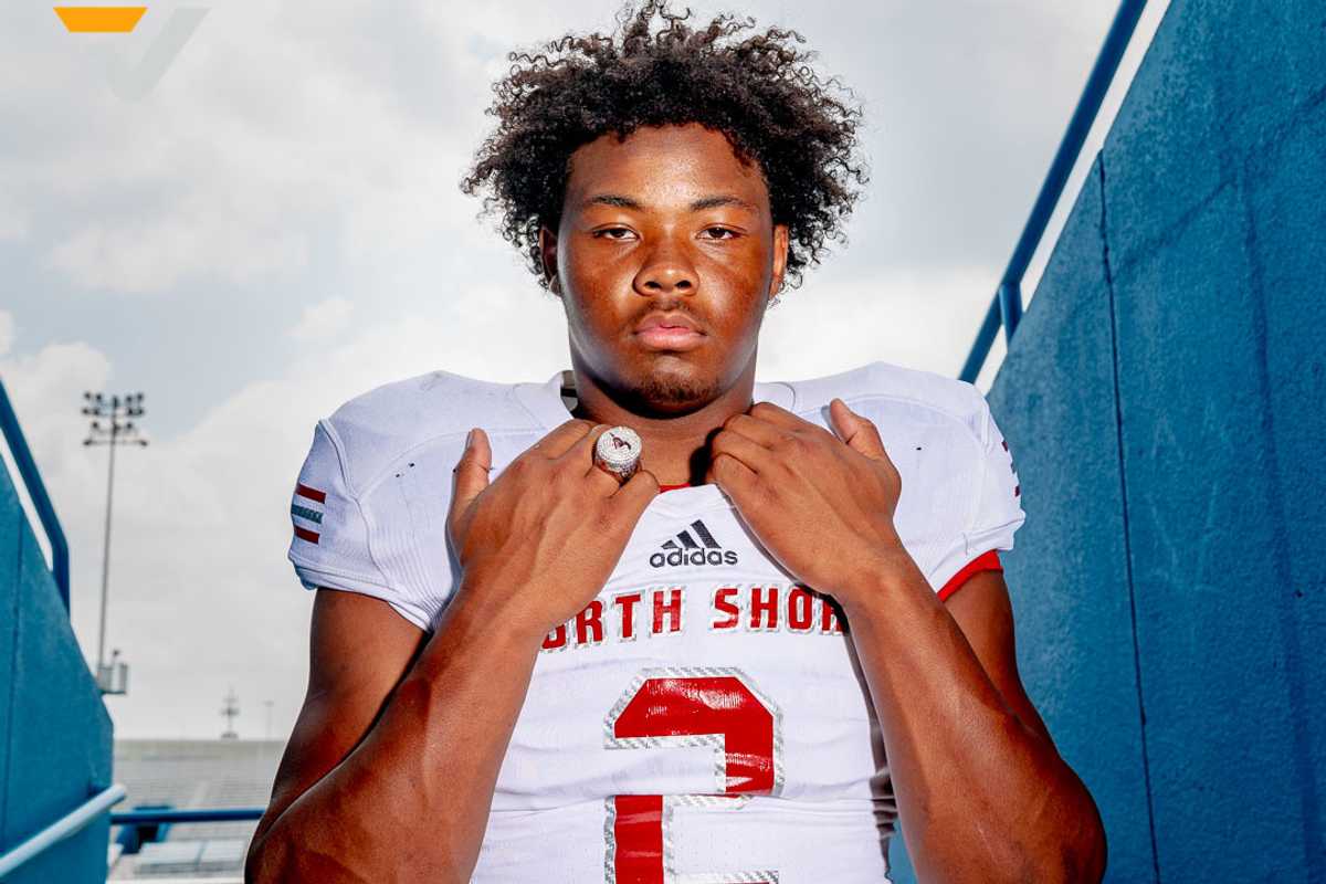 RACE FOR THE RING: The Class 6A Top 20 powered by Champion Energy