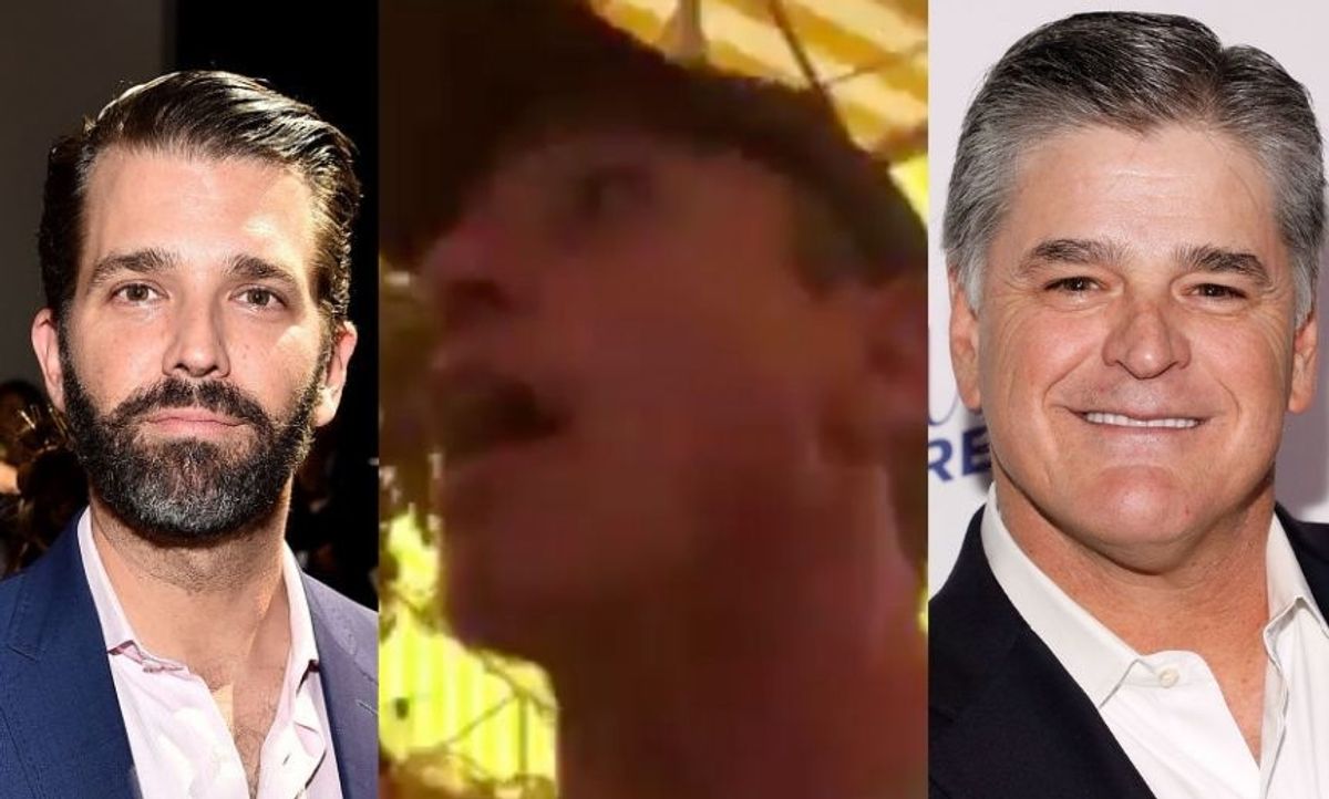 Don Jr. Tried To Mock CNN's Chris Cuomo For 'Fredo' Video, But Even Sean Hannity Had Cuomo's Back
