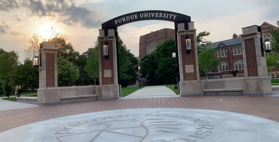 The Best Places To Study At Purdue University
