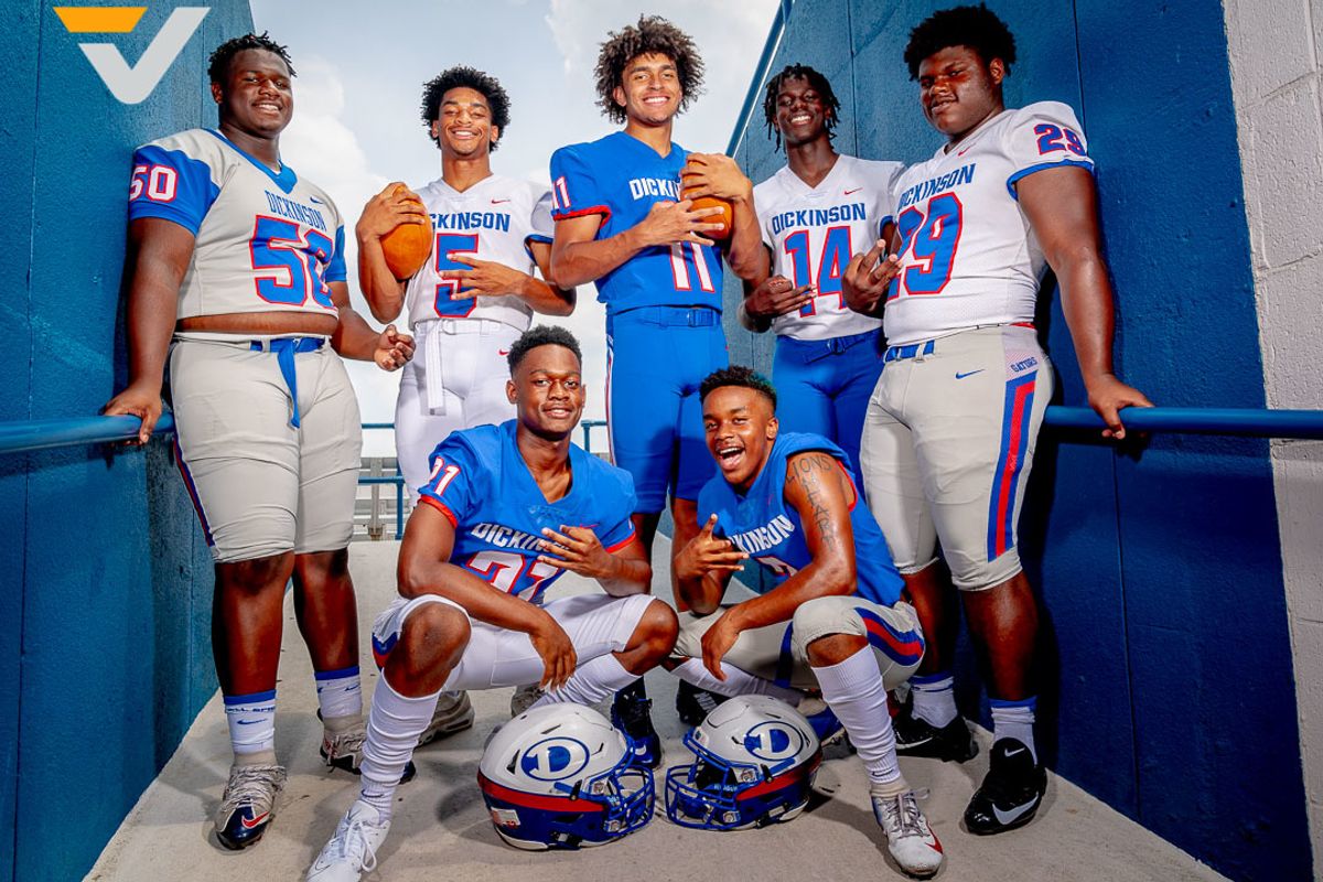 What's Inside: 2019 VYPE Houston Football Preview