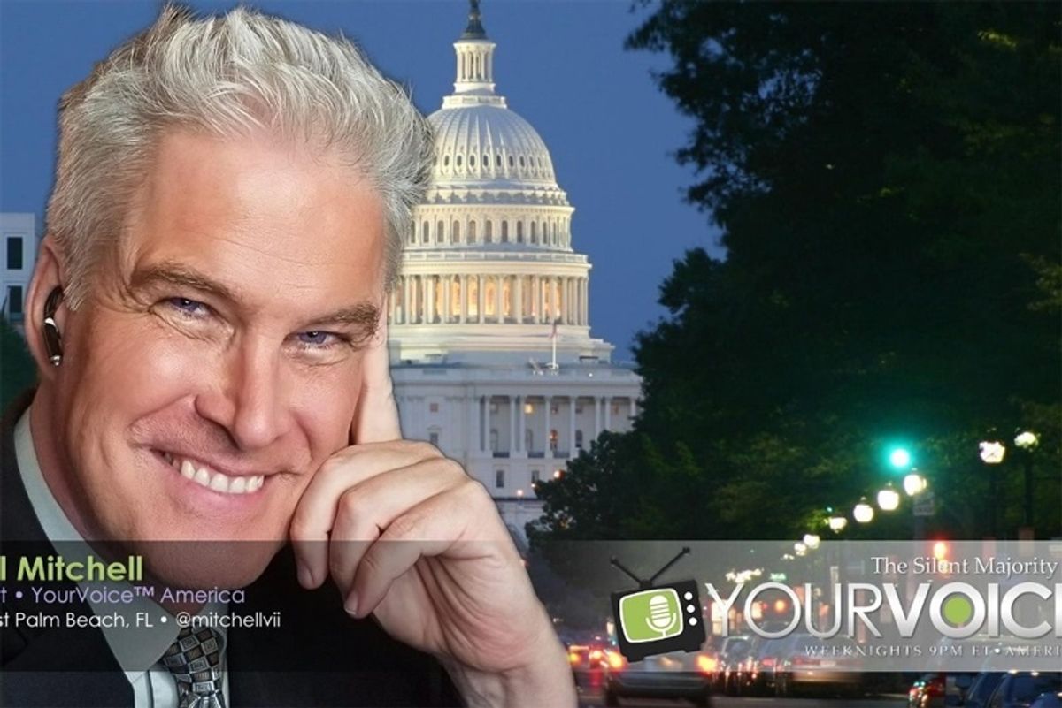 Trump Suckup Bill Mitchell Pulls Grifty Bait And Switch, Shocking Several