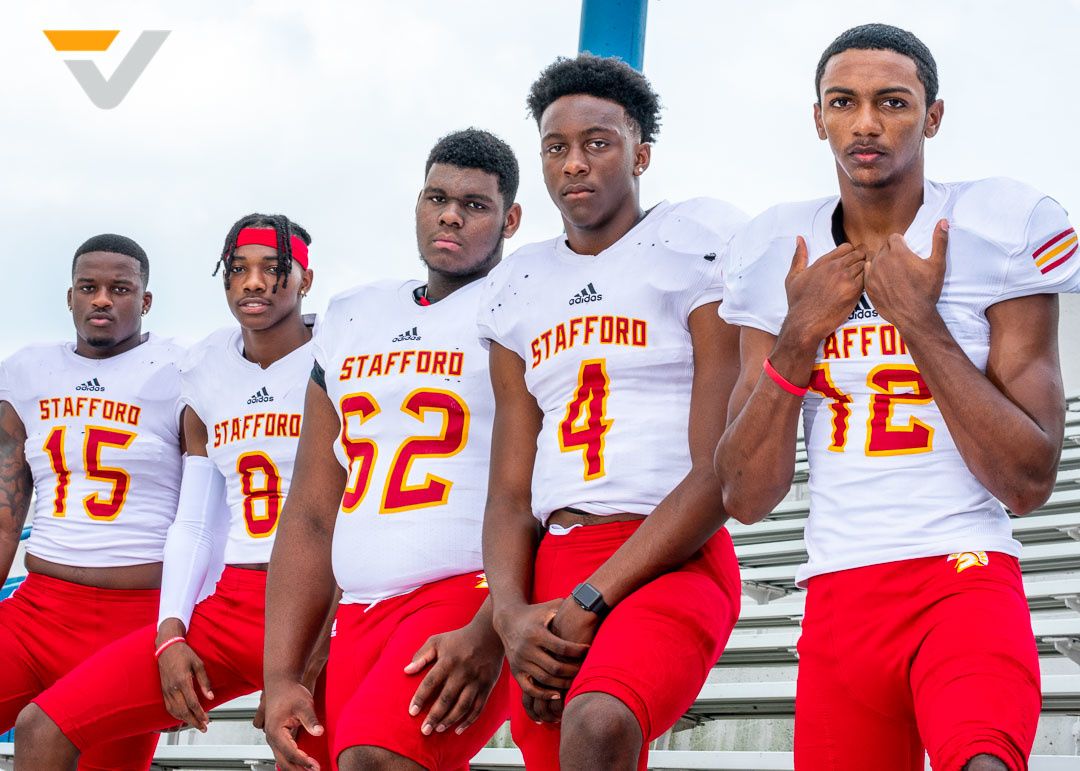 Navasota; Stafford the headliners in District 12-4A-DI