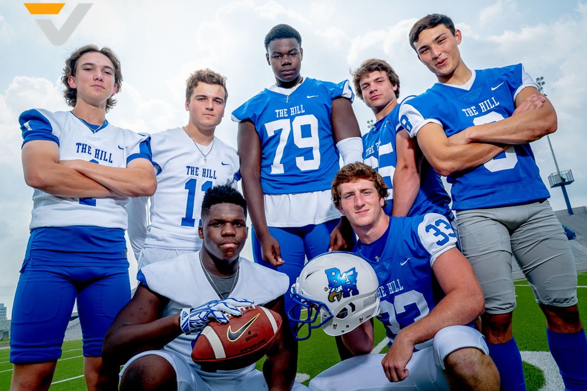 SETX powers to
fight for supremacy in District 12-5A-DII