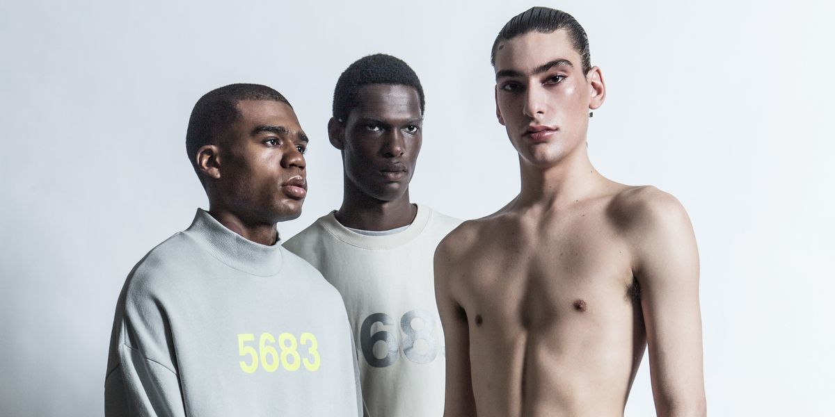 Willy Chavarria's 'Futuristic Warriors of Fierceness' Take the Pitch