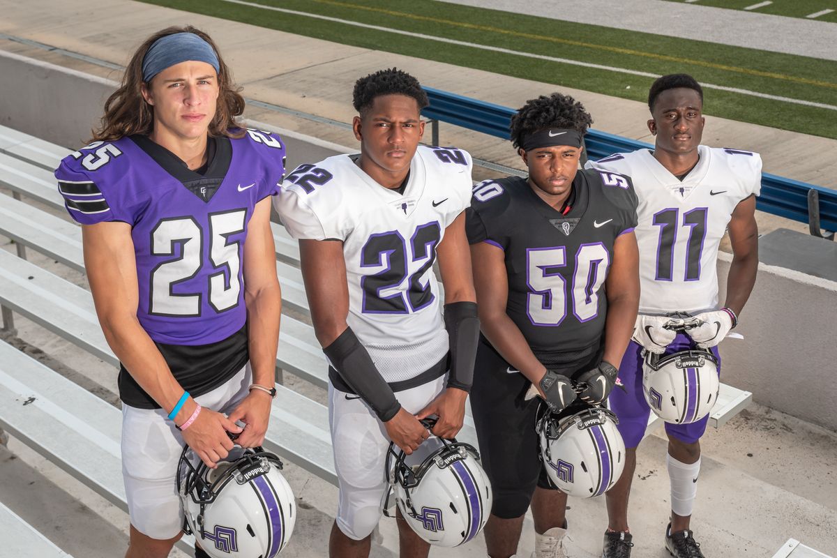Can Fulshear make some noise in District 13-4A-DI?