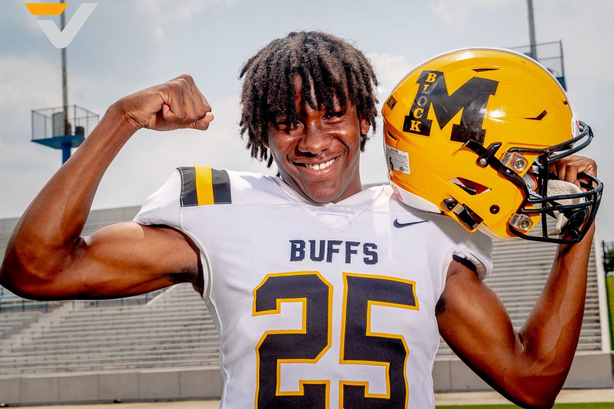 The Marshall Buffs will stampede through District 11-5A-DII