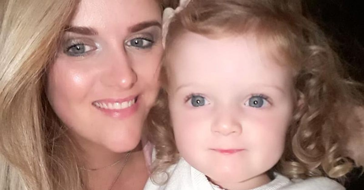 Mom Has Warning For Parents After Sepsis Took Her Three-Year-Old Daughter's Life In Less Than Four Hours