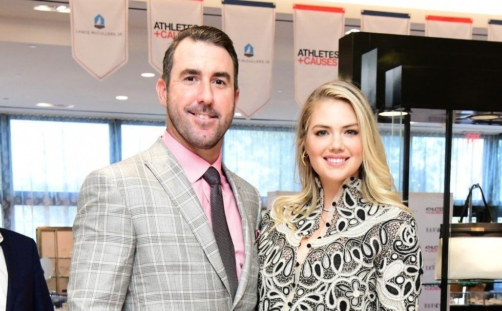 Kate Upton says she almost missed her wedding during TV appearance