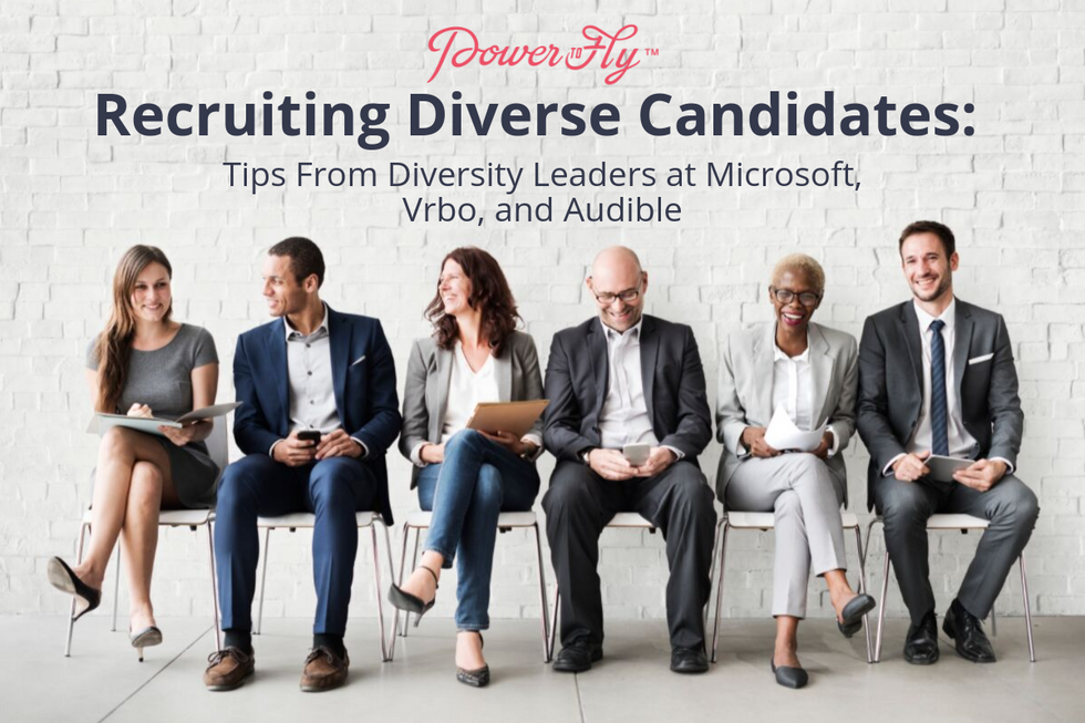 Recruiting Diverse Candidates:
