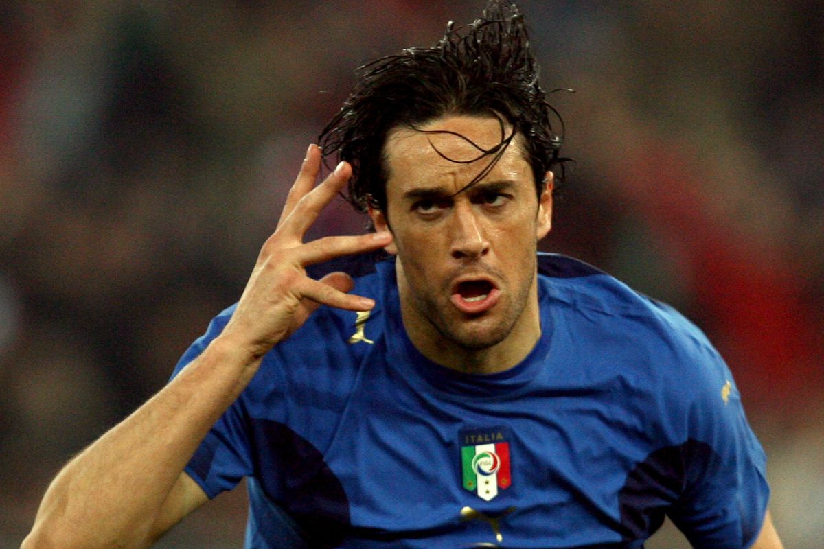 Luca Toni: «No all’inciucio, andiamo alle urne. Io sceglierei il centrodestra»