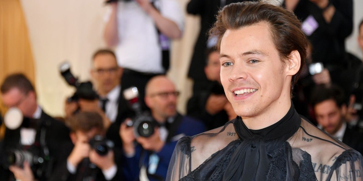 Harry Styles Reportedly Turned Down 'The Little Mermaid'