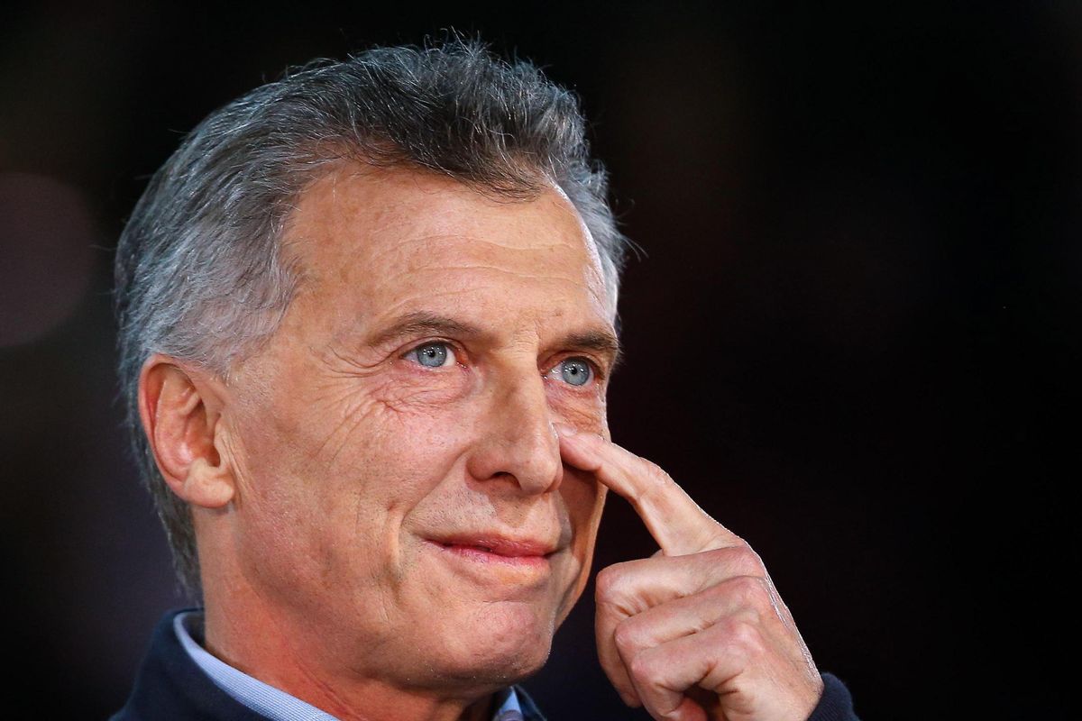 L’Argentina fa crac. E Trump scarica il filo cinese Macri