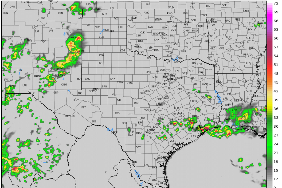 The Death Ridge breaks and rain finally returns