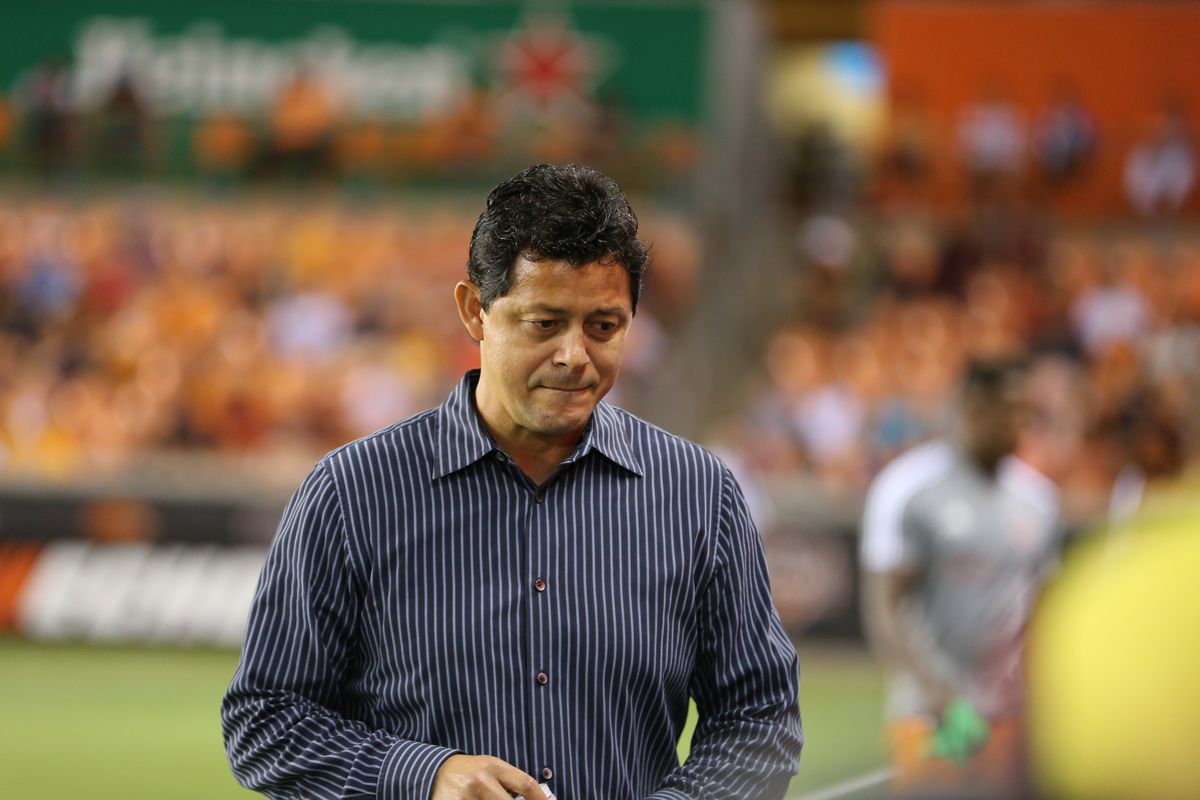 Dynamo GM Jordan on Wilmer Cabrera firing: "Team will benefit from a fresh perspective"