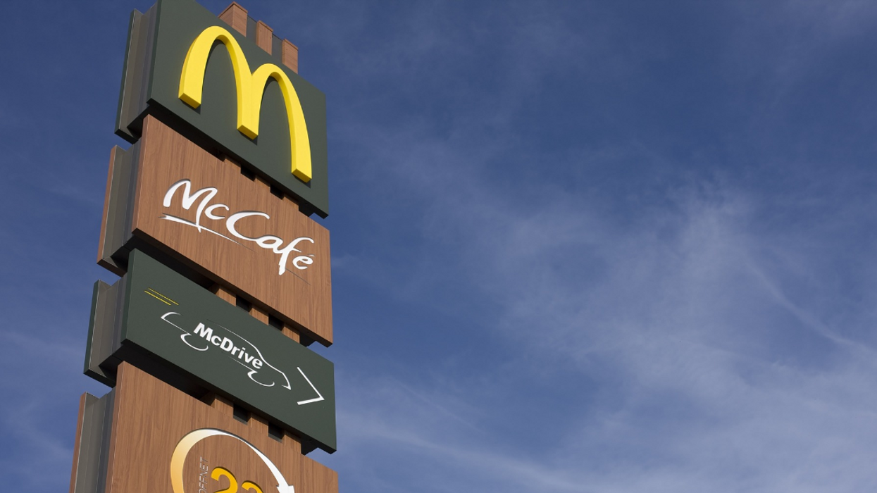 People Imagine What Would Be Served In A McDonald's 'Angry Meal'