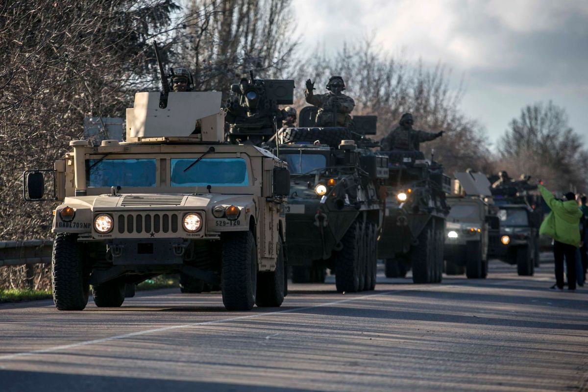 «Truppe Usa via dalla Germania»