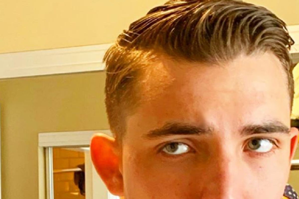 Creepy Threats From Jacob Wohl? That Can't Be Right.