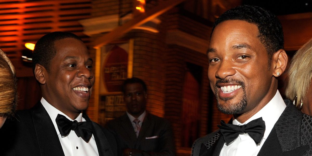 Jay-Z and Will Smith Are Pivoting to Camping