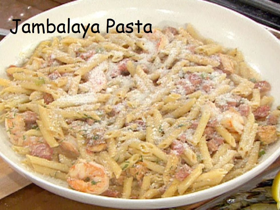 Jambalaya Pasta My Recipe Magic