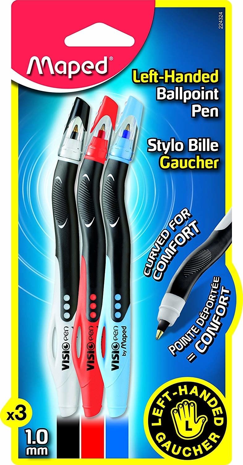 5 Ways Life Is Harder for Lefties (and Products That Can Help) Happy