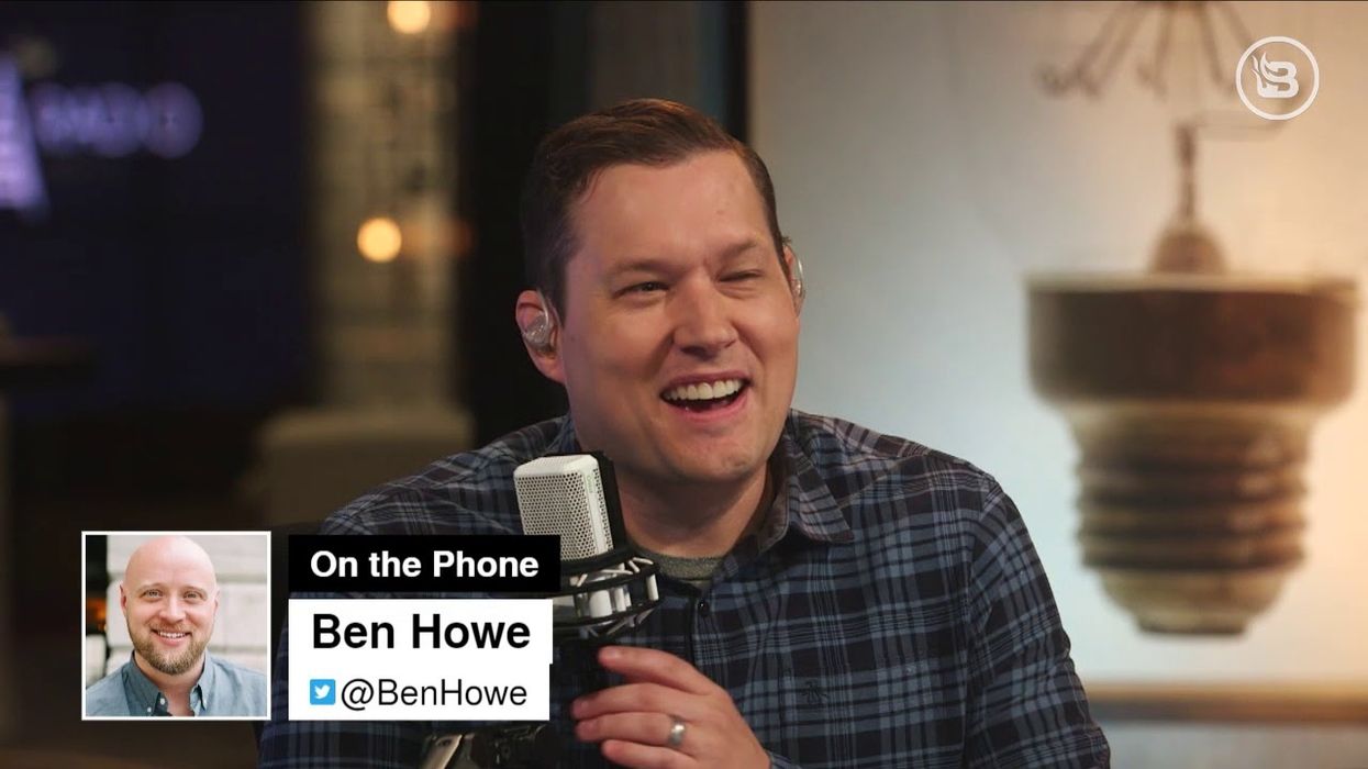 Ben Howe: Politics has become a zero-sum game