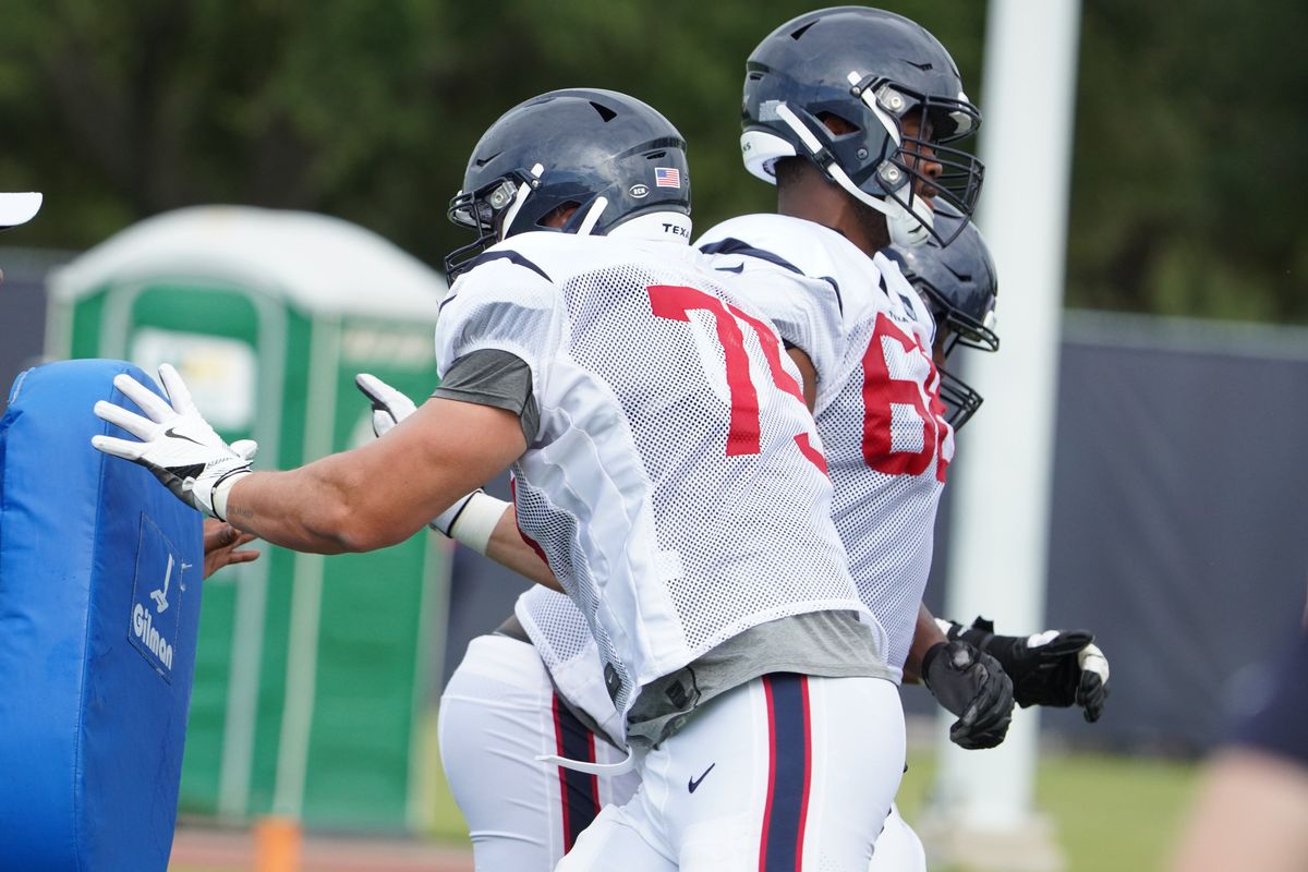 11 observations from Texans training camp for Aug. 14
