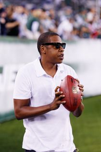 Jay-Z Is Partnering With the NFL and People Are Mad - PAPER Magazine