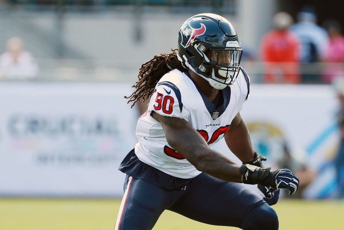 Texans continue to make off-field news for all the wrong reasons