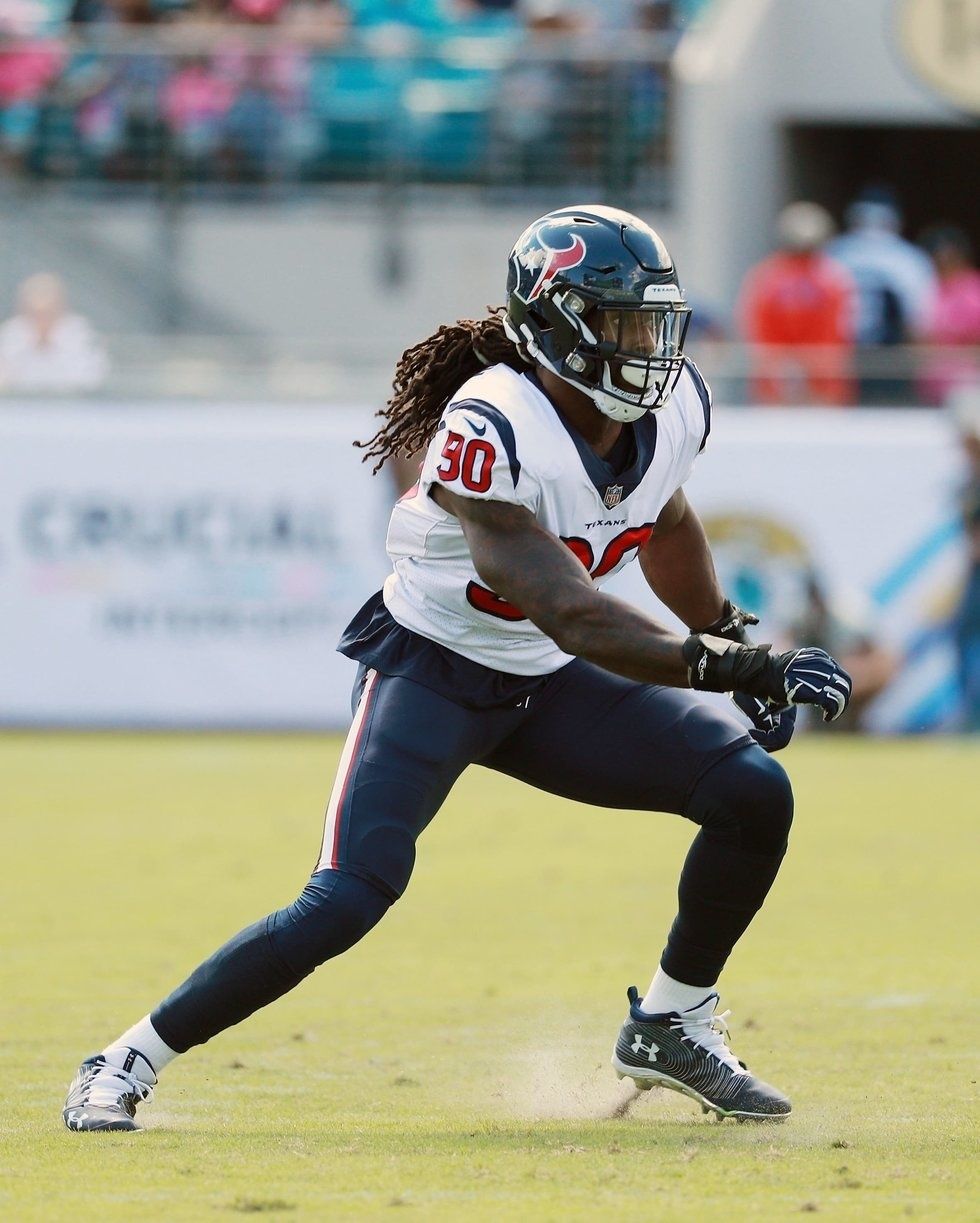 Texans continue to make off-field news for all the wrong reasons