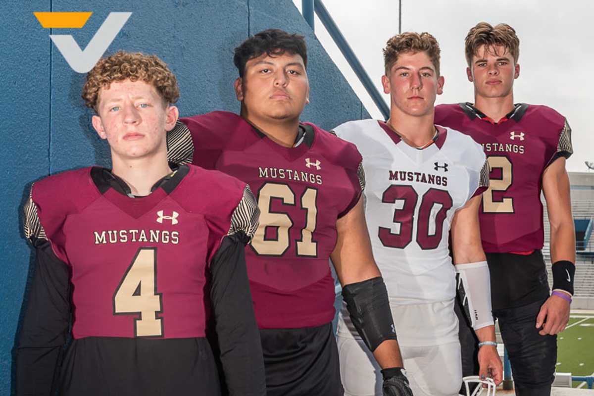 College Station, Lufkin look to hold off Magnolia schools for District 8-5A-DI