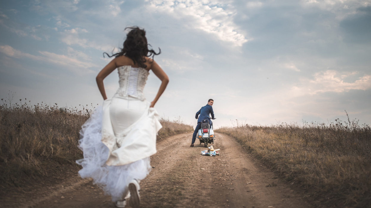 Runaway Brides Explain Why They Called Off The Wedding