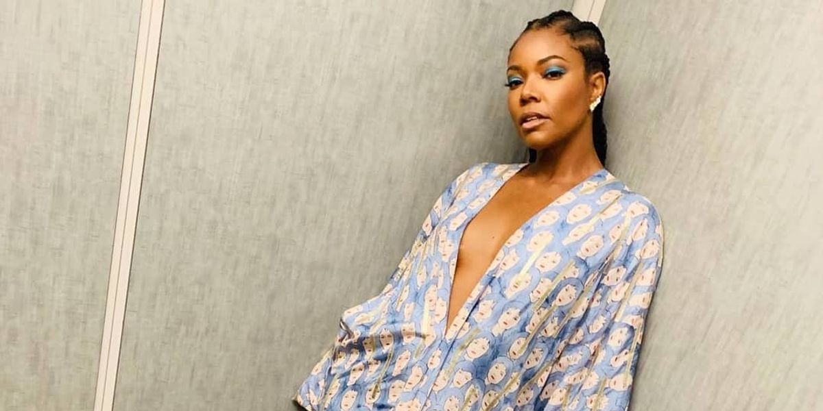 Gabrielle Union Said A Word About Toxic Friendships