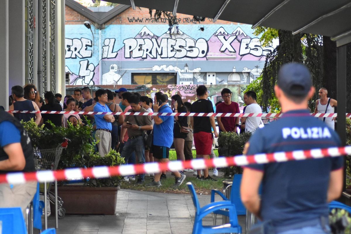 Caccia al killer della barista di Reggio Emilia