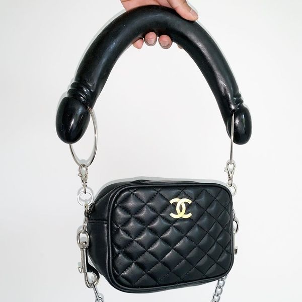 10 Places We'd Wear This Dildo Chanel Purse