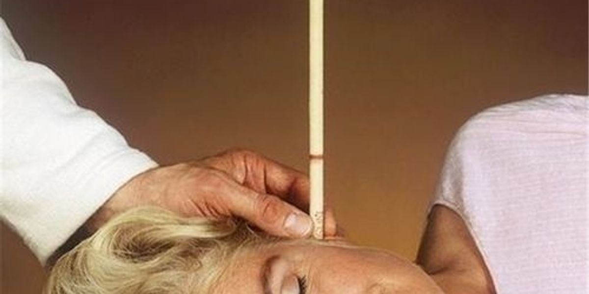 I Tried Ear Candles, So You Don’t Have To trueself