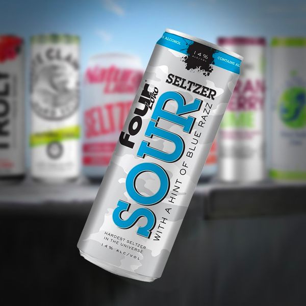 Four Loko Teases Their Own Hard Seltzer