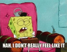 10 Spongebob Gifs That Describe Going Back To School