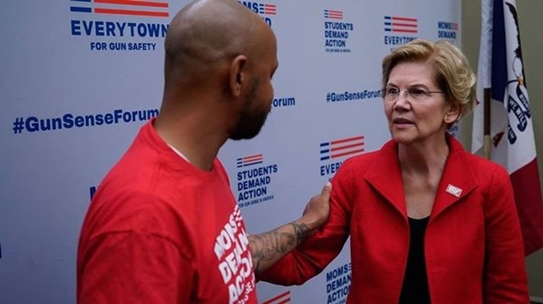 Sorry, Sen. Warren, But Raising The Age To Purchase Guns Is Not The Change We Need