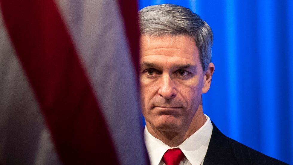 Ken Cuccinelli Doesn't Get To Rewrite History On Who 'Deserves' American Citizenship