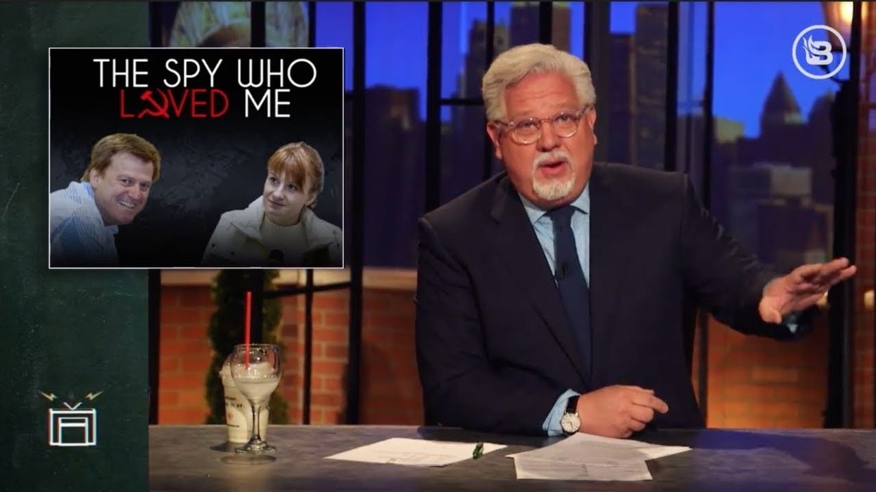 Was this a setup?: The INSANE story of Patrick Byrne, the FBI and the Russian spy who wasn't