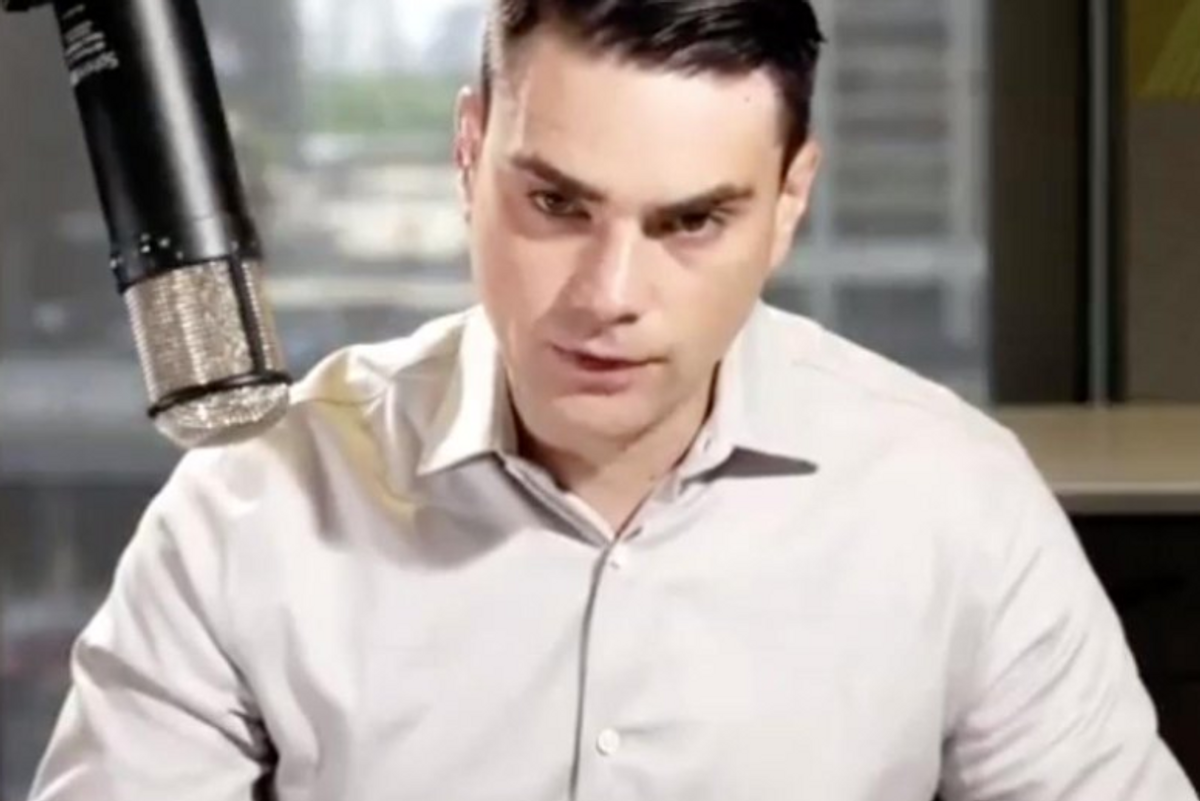 Ben Shapiro Absolutely Nails Audition To Play Blair In 'Facts Of Life' Reboot