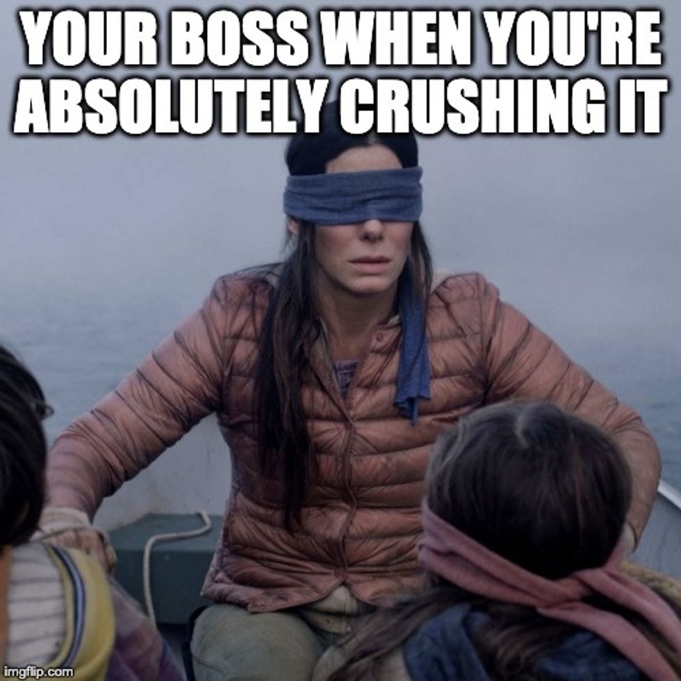15 Relatable Boss Memes - PowerToFly Blog