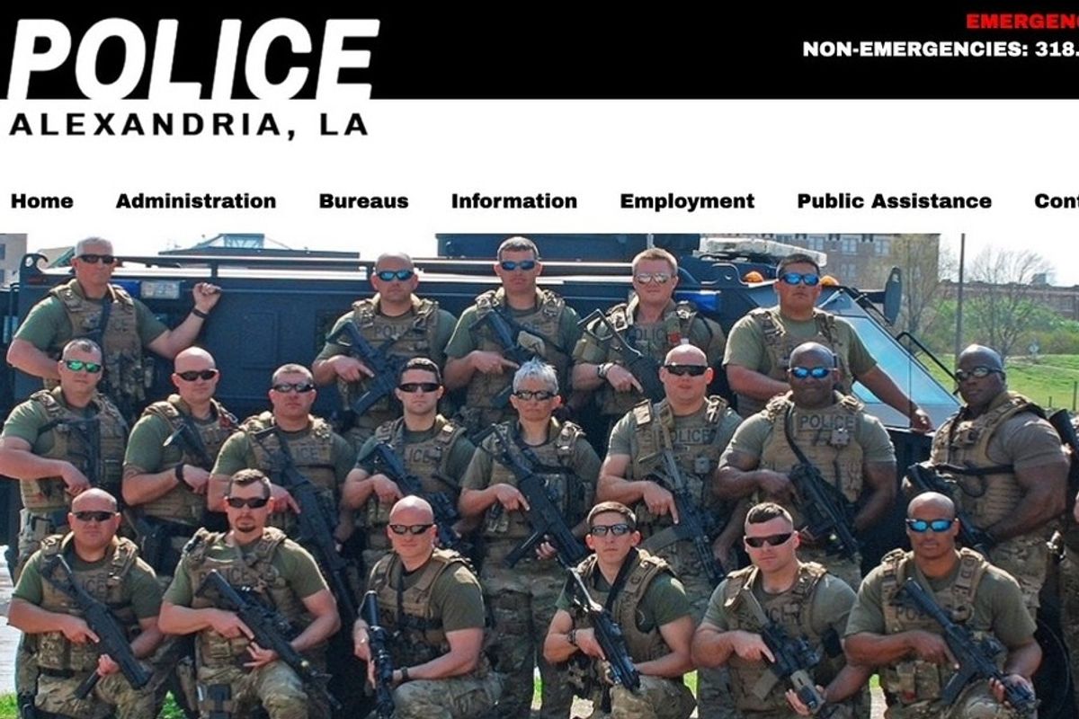 New Bill: Maybe Cops Shooting To Kill Could Be A Last Resort?