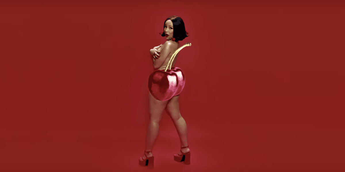 Doja Cat S Juicy Is For Cherry Emoji Twitter Paper Doja Cat S Juicy Is For Cherry Emoji Twitter Paper