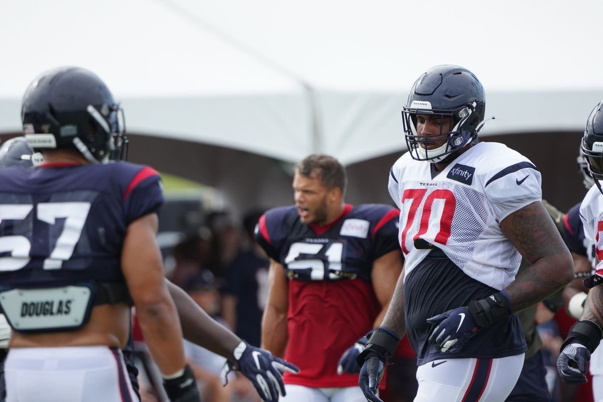 11 observations from Texans training camp for Aug. 15