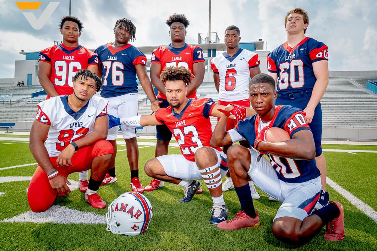 District 18-6A up for grabs; Looking for postseason success