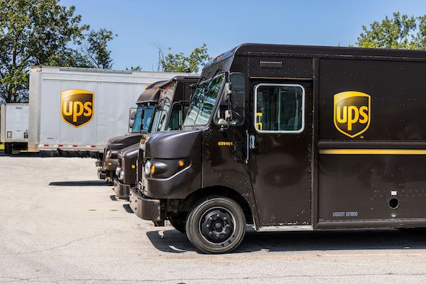UPS has been testing self-driving trucks on Arizona roads for months
