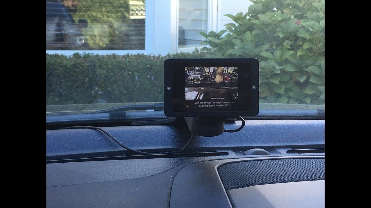 Owl best sale car camera