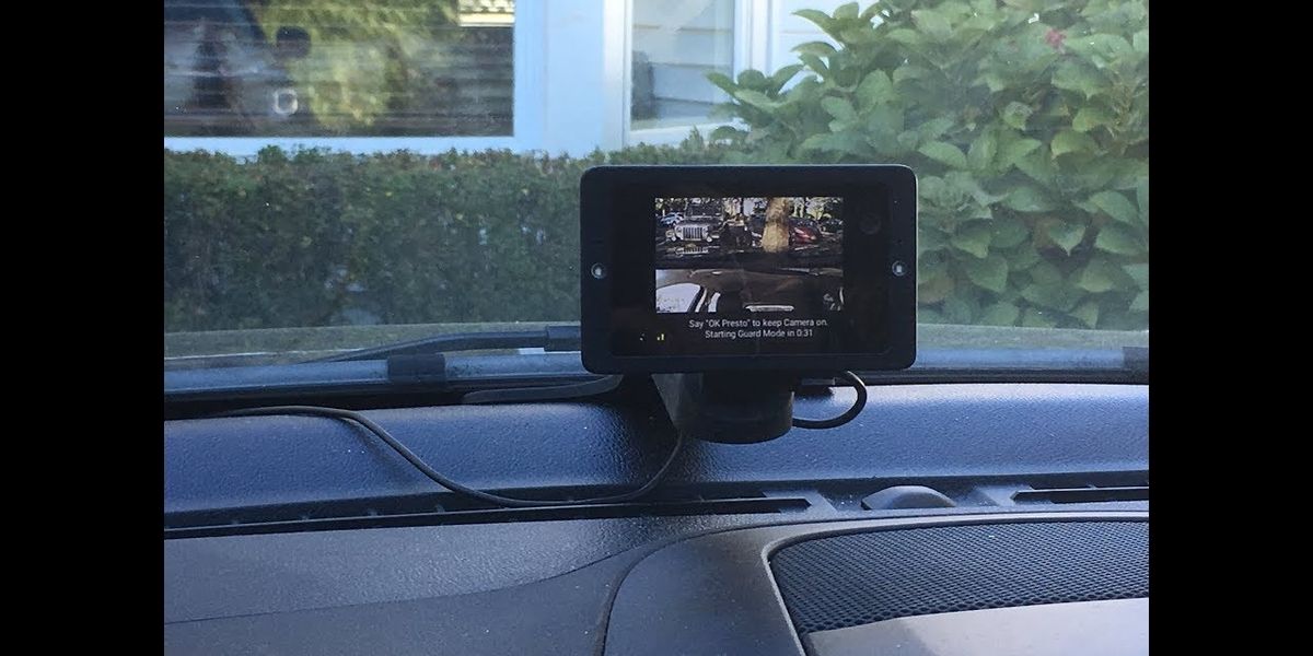 Owl Car Cam review: 24-hour surveillance redefines the dash cam