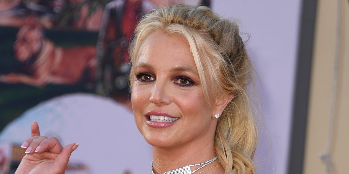 Fans Are Upset Over Britney Spears' $6,000 Louboutin Heels